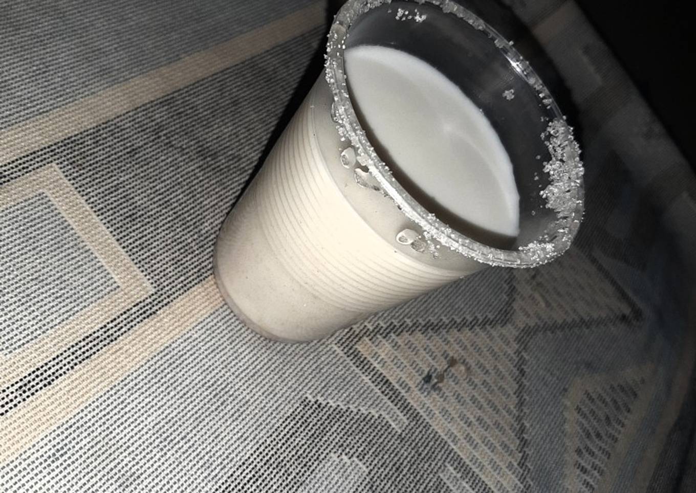 Recipe of Super Quick Homemade Coconut milkshake