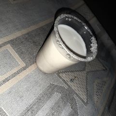 A picture of Coconut milkshake.