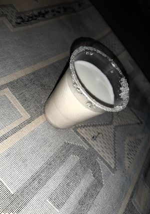 A picture of Coconut milkshake.