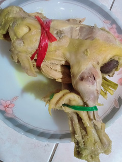 Foto resep Ingkung Ayam Kampung