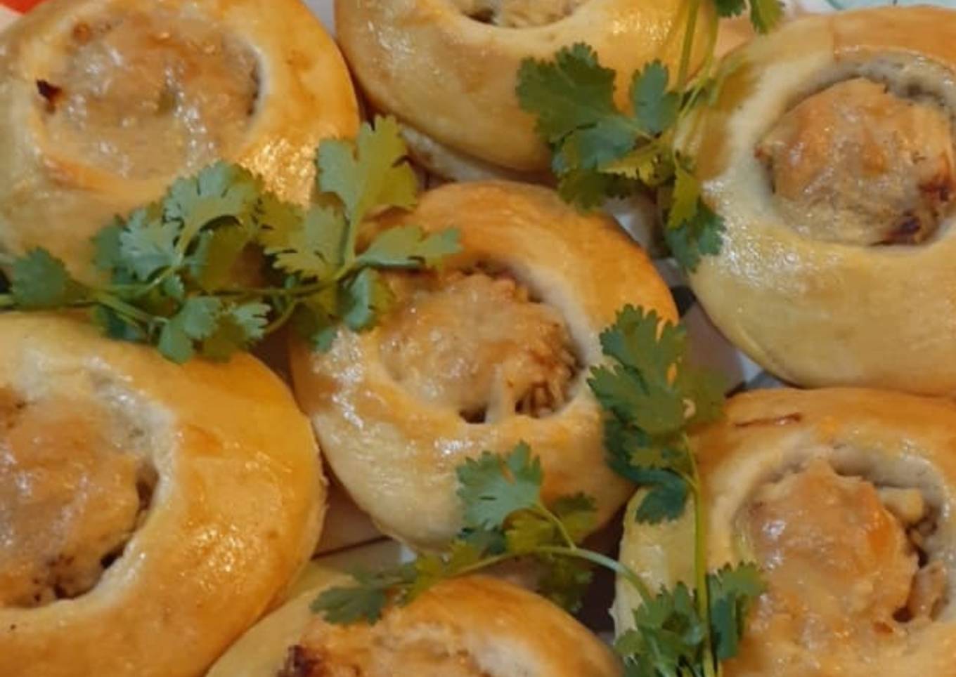 Donut patties