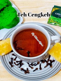 Foto resep Teh Cengkeh