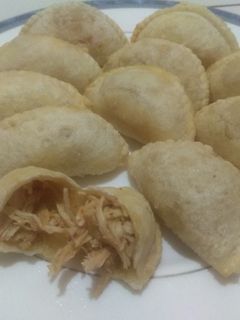 Foto resep Cireng Isi Ayam Pedas