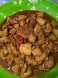 Ayam Saus Teriyaki