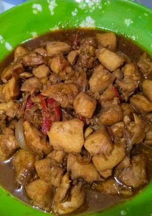 Foto resep Ayam Saus Teriyaki