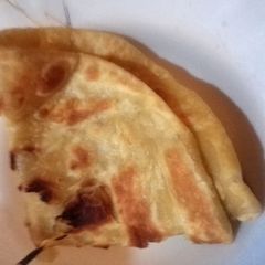 A picture of Chapati.