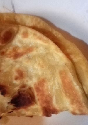 A picture of Chapati.