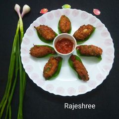A picture of Pakode.