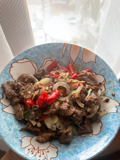 Foto resep Sapi lada hitam