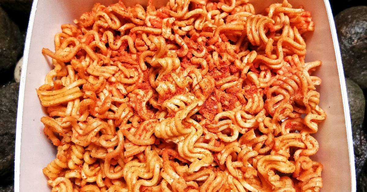 Resep Mi krip krip tanpa msg oleh sefia - Cookpad