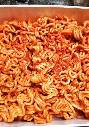 Foto resep Mi krip krip tanpa msg