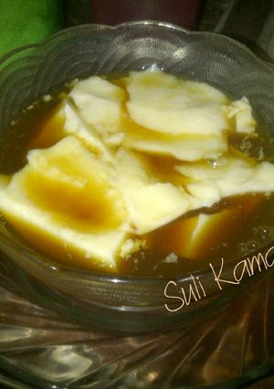 Foto resep Kembang Tahu
