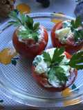 Tomates rellenos