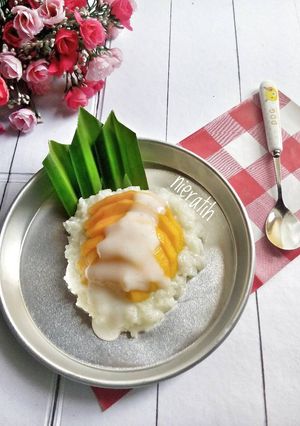 Foto resep Mango Sticky Rice