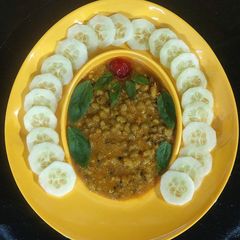 A picture of SPICY & TANGY POWER PROTEIN MOONG :- KHATTA MOONG.