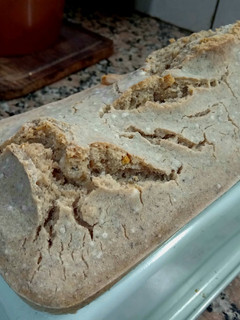 Una foto de Pan de trigo sarraceno 🍞 Sin tacc
