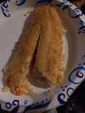 Lemon Dijon Fish Fillets