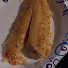 A picture of Lemon Dijon Fish Fillets.