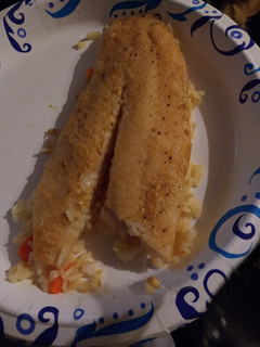 A picture of Lemon Dijon Fish Fillets.
