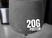 A picture of soy protein
