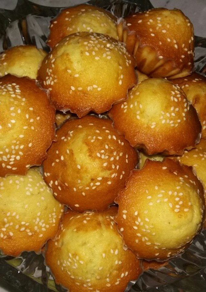 عکسی از دستور کیک یزدی
