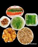 Thịt thăn heo chiên xù