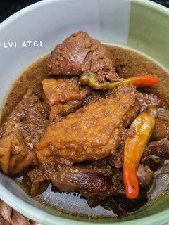 Foto resep Semur Tahu Kuning Hati Ampela Ayam