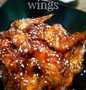 Resep Fire chicken wings yang Bikin Ngiler