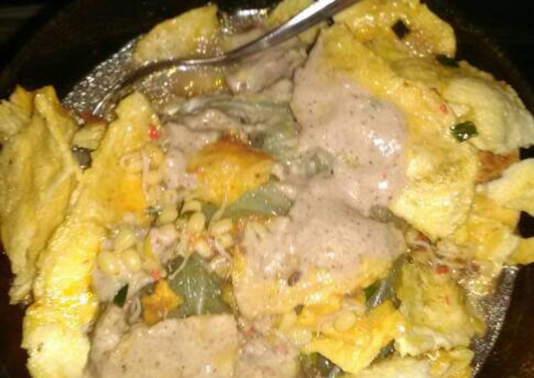 Resep Campor Pamekasan yang Sempurna