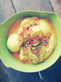 Foto resep Kare ayam