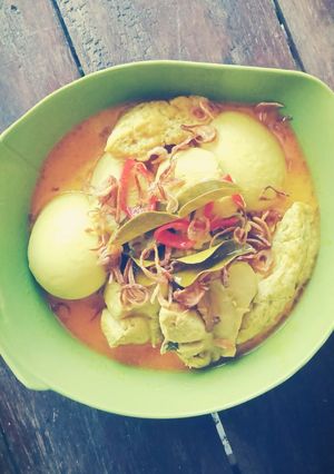 Foto resep Kare ayam