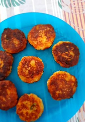 A picture of Paneer tikki.