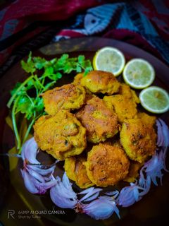 মাছের ডিমের বড়া (macher bora recipe in bengali) রেসিপির প্রধান ছবি