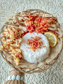 Foto resep Sate Taichan Sambal Gledek
