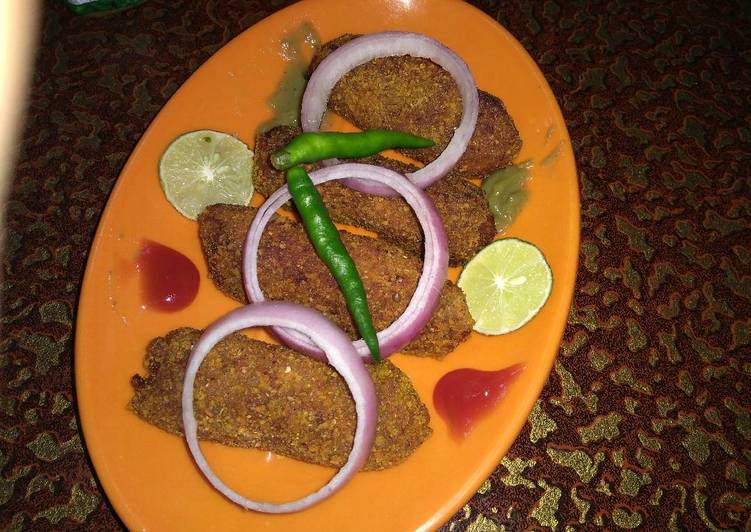 Easiest Way to Make Speedy Rajma kebab