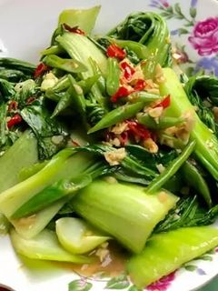 Foto resep Tumis pokcoy