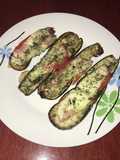 Bruschetta de Berenjena 🍆