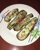 Bruschetta de Berenjena 🍆
