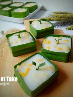 Foto resep 7. Talam Tako/Tako Thai #prRamadhan_Takjil #pekaninspirasi