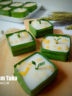 Foto resep 7. Talam Tako/Tako Thai #prRamadhan_Takjil #pekaninspirasi