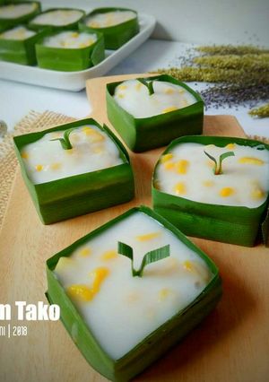 Foto resep 7. Talam Tako/Tako Thai #prRamadhan_Takjil #pekaninspirasi
