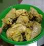 Cara Gampang Membuat Resep  Ayam kukus praktis yang Bikin Ngiler, Enak