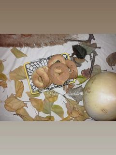 صورة لوصفة كعك اليانسون المقرمش