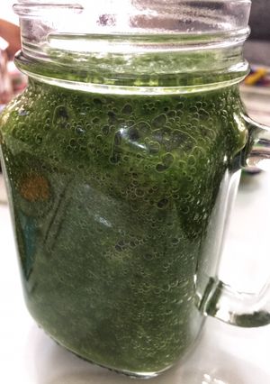 Foto resep Jus Bayam