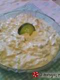 Homemade Tzatziki