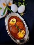 Egg Curry (Anda Curry Recipe)