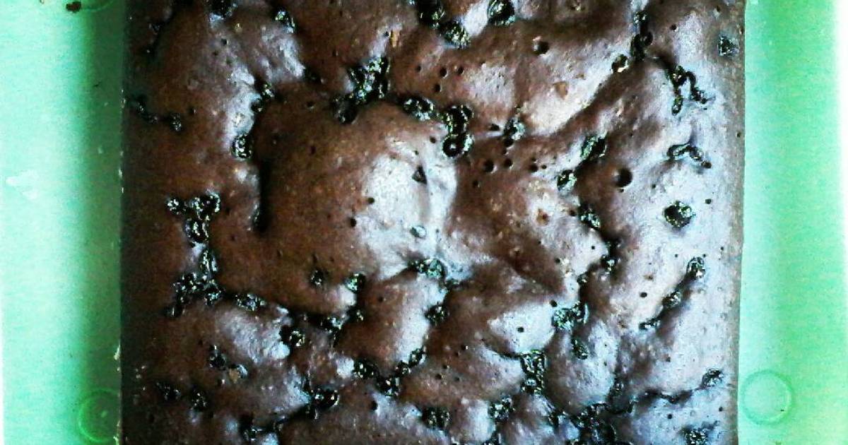Resep Brownies kukus gula merah (ala irwana930) oleh Irwana Cookpad