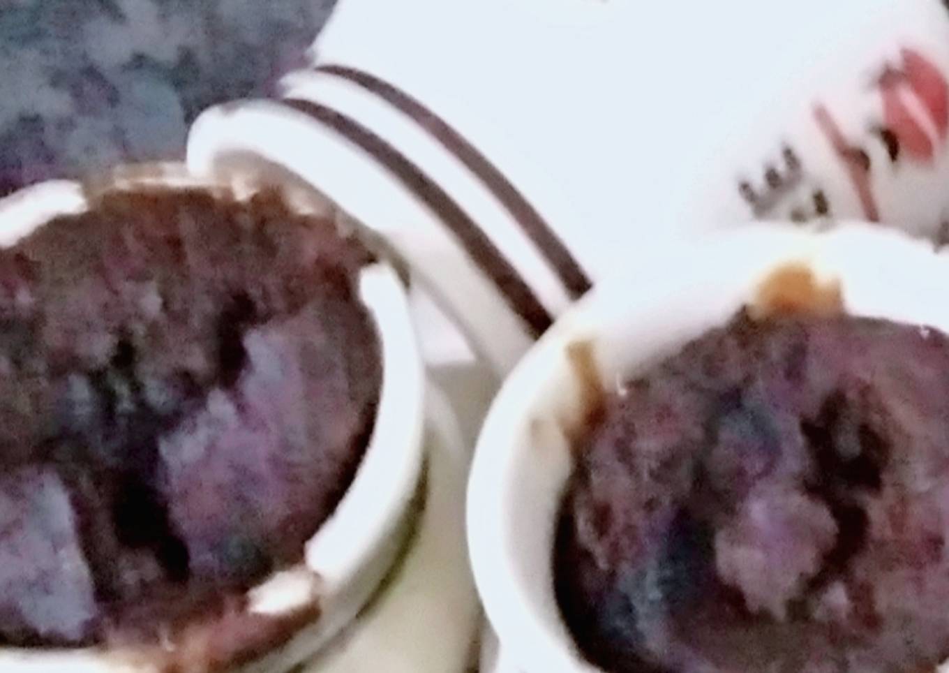 Recipe of Super Quick Homemade Mug cake