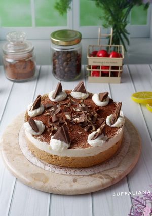 Foto resep Unbake Cream Cheese