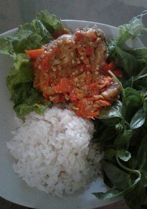 Foto resep Ayam Geprek kriuk (part 2)